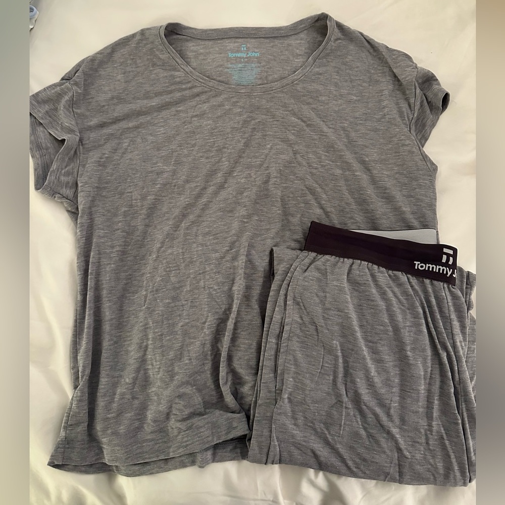 Tommy John second skin pajama set | Small | EUC